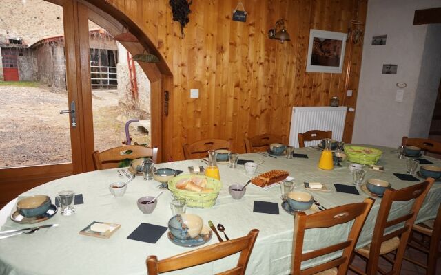 La Ferme du Thiollet