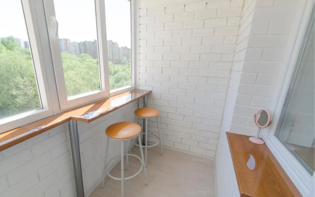 Krylia Apartment Bureau on Yuri Gagarin street 47k3