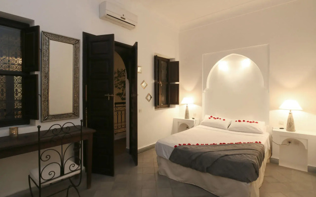 Riad Warda
