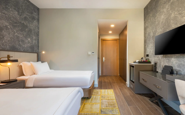 Unique Life Style Hotel