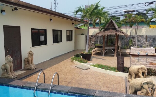 Baan ViewBor Pool Villa