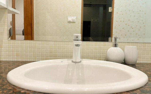 Studio at Synagogue with Sauna