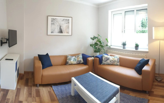 Appartement Waldfriede