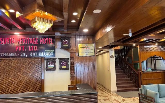 Surya Heritage Hotel