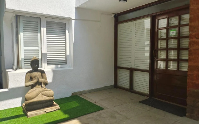 VILLA M,Solitude-1, 3bhk, nrbeach, wifi, pool, Candolim, Goa-by Moh Hospitality