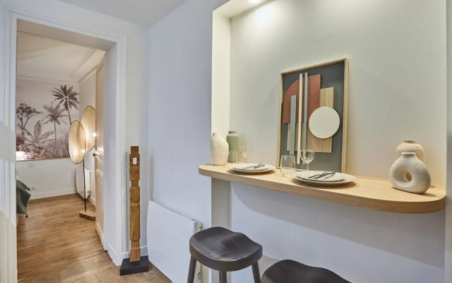 Charming Apartment - Eiffel Tower/trocadero