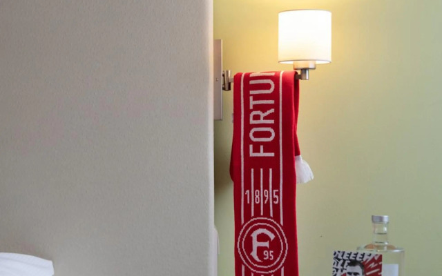 Tulip Inn Düsseldorf Arena (Superior)