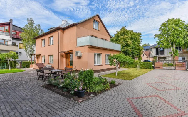 Apartamentų nuoma