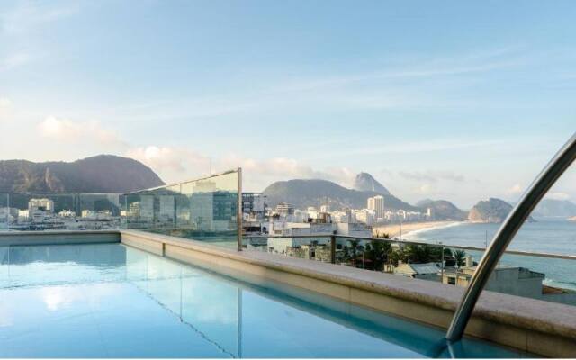 Ritz Copacabana Boutique Hotel