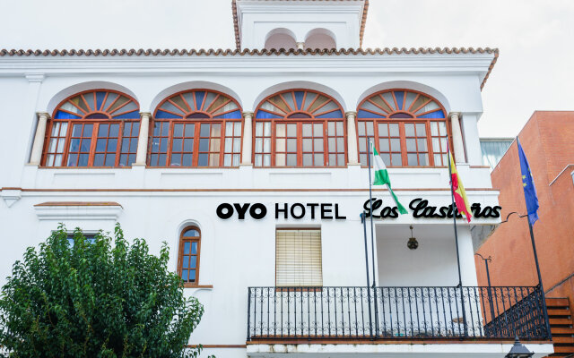 Hotel Los Castaños