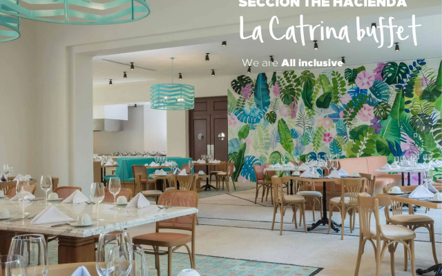 The Hacienda at Krystal Grand Puerto Vallarta