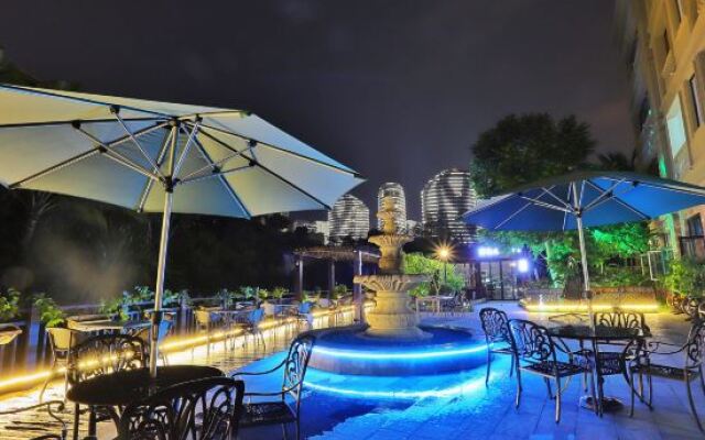 Sanya Coconut Homestay