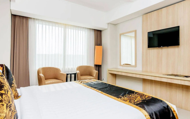 库塔赛缇阿布提禅室酒店(Zen Rooms Kuta Setiabudi)