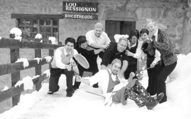 Affittacamere Lou Ressignon