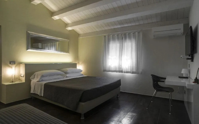 Alloggio al San Girolamo