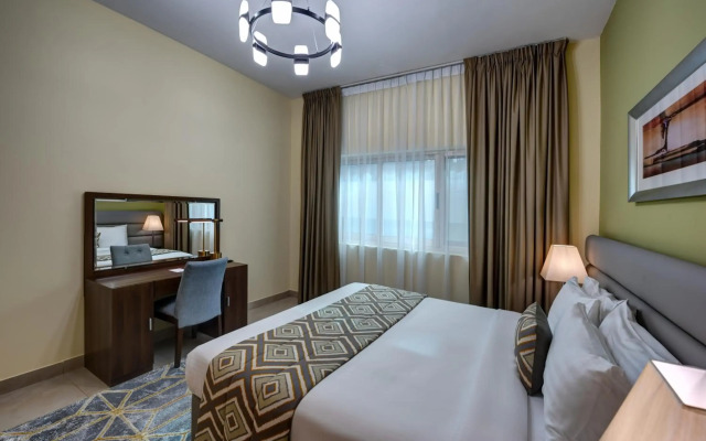 Radiance Premium Suites
