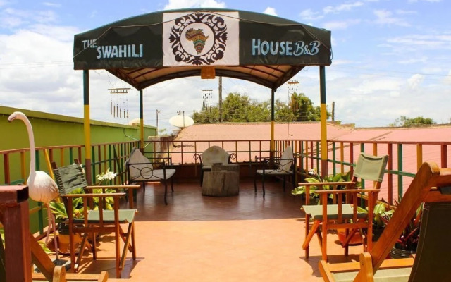 Swahili House Bed & Breakfast Moshi