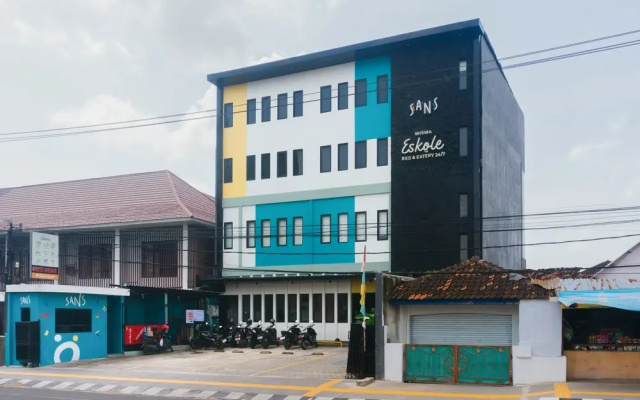 Sans Stay Eskole Lampung
