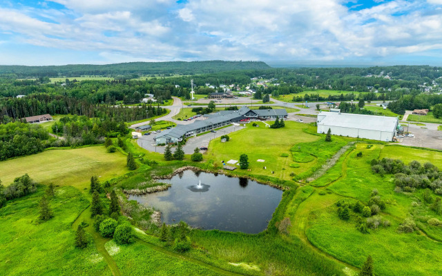 Best Western Plus Nor'wester Hotel & Conference Centre