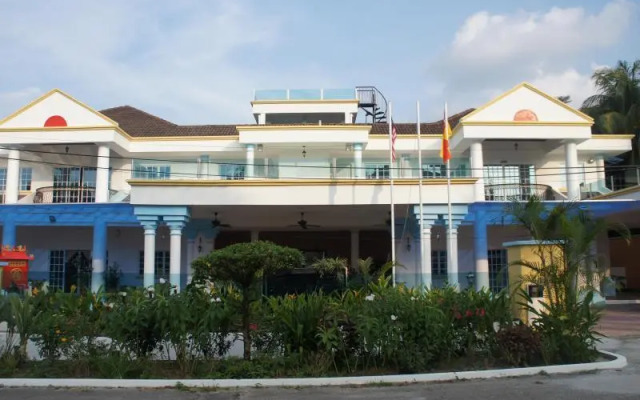 Hanson Holiday Bungalow