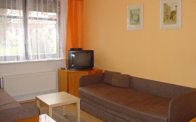Apartmány Klondajk