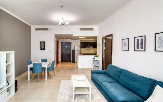 Spacious and Bright Apt in the Heart of Marina! - Hotel in ดูไบ - Photo 5