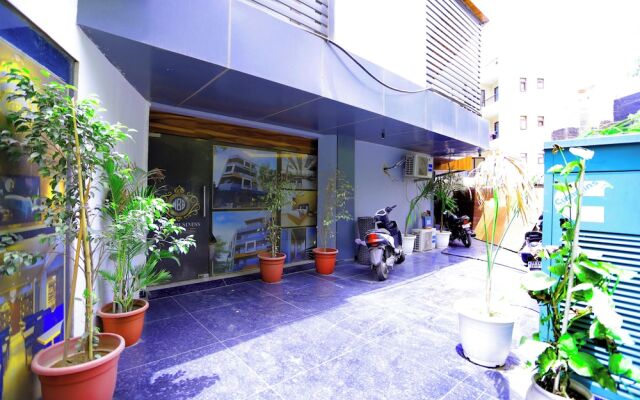 Vista business suites and banquet By NBS