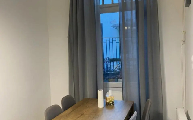 Allomas Apartman