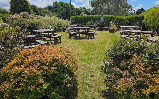 The Cornish Arms Inn