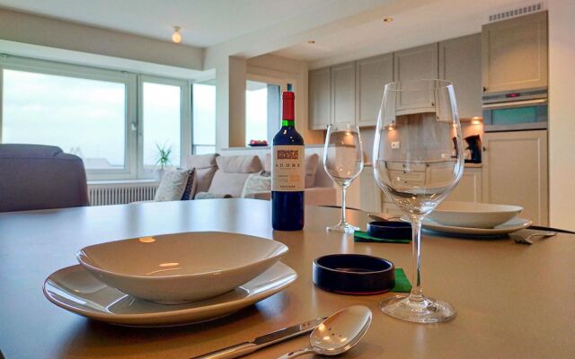 Nice Apartment in Oostende With Wifi and 2 Bedrooms