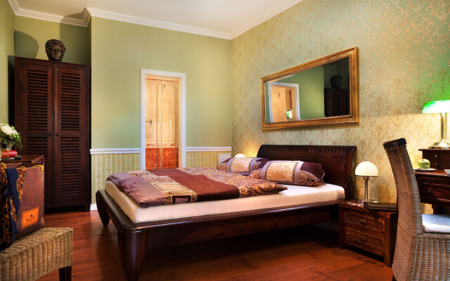 Garden Boutique Hotel