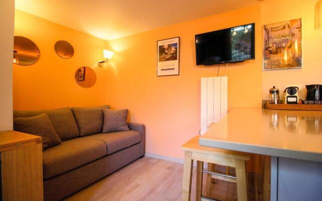 Le Studio de la Passerelle