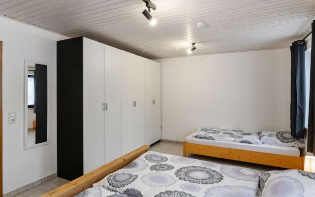 Captivating Apartment in Winterberg With Garden