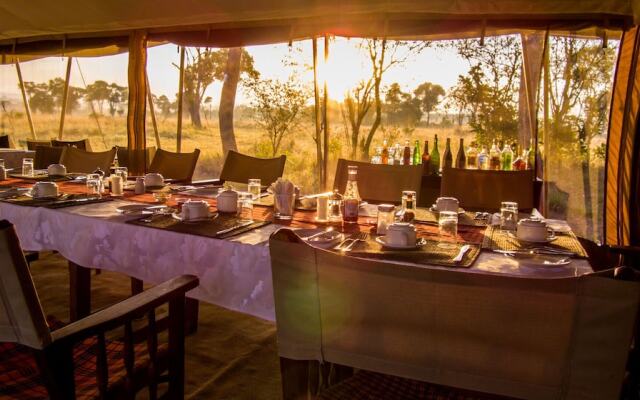 Serengeti Savannah Camps