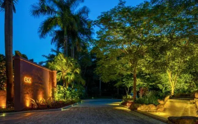 Qingyuan GLX River Hotspring Hotel