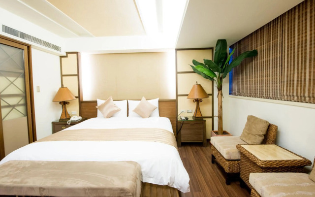 Shin Yuan Celeb Metro Hotel