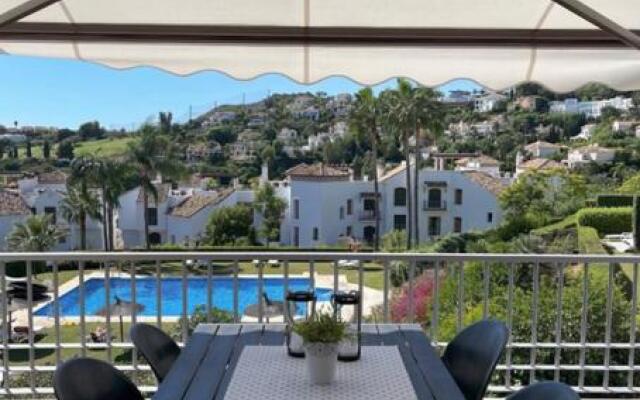 Marbella Benahavis Los Arqueros Golf & Country Club, Sleeps 7 plus 1 child