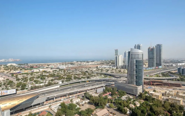 Silkhaus Chic Studio Barsha Heights Madison