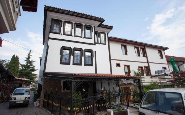 Villa Square Ohrid