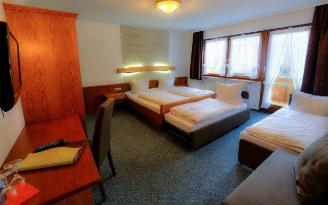 Hotel Schwörer
