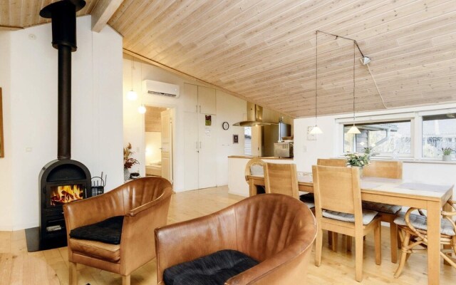 8 Person Holiday Home in Rodby-by Traum