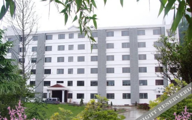 Tiantai Resort