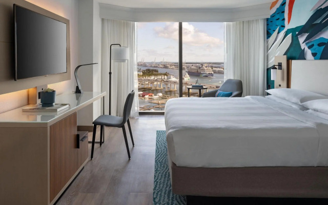 Miami Marriott Biscayne Bay