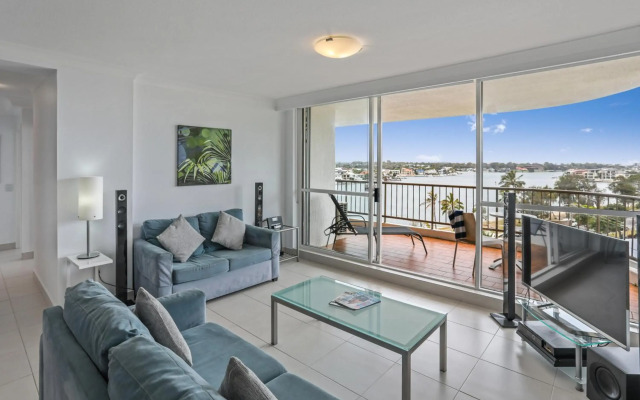 Spectrum Apartments