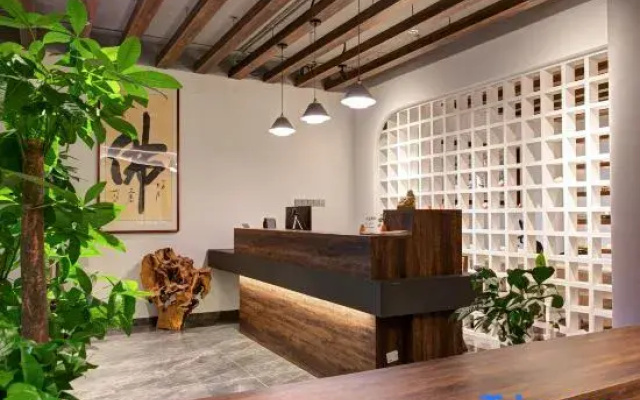 Mount Wutai Traceless Hidden Spring Hotel