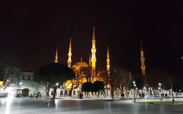 My Home Sultanahmet Hotel