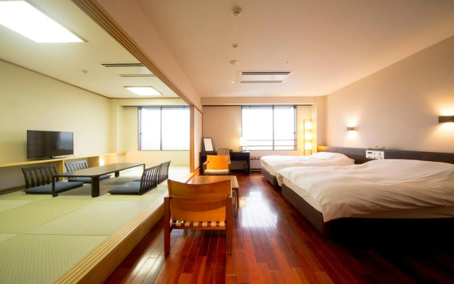 Kikunan Onsen UBL Hotel