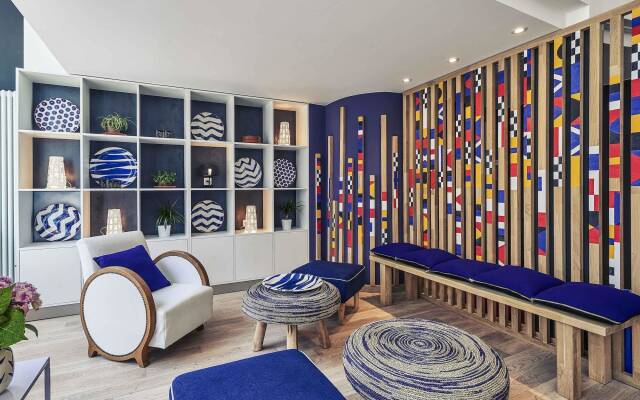 Hotel Mercure Brest Centre Les Voyageurs