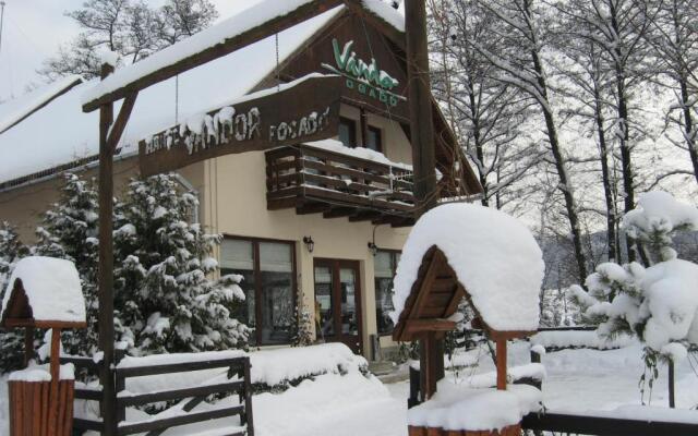 Pensiunea Vandor