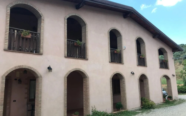 Agriturismo Pingitore